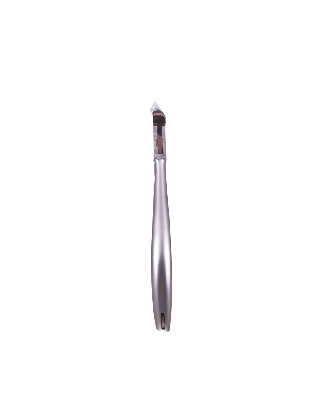 Pęseta kosmetyczna - skośna, chrom, dł. 9 cm Pęseta kosmetyczna - skośna, chrom, dł. 9 cm